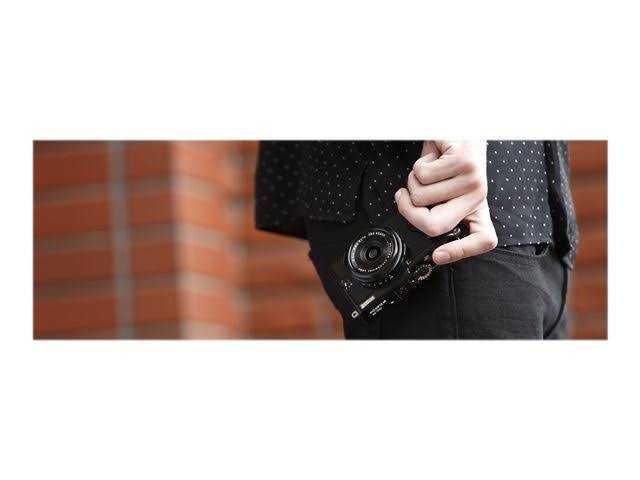 Black Compact Digital Camera P39664