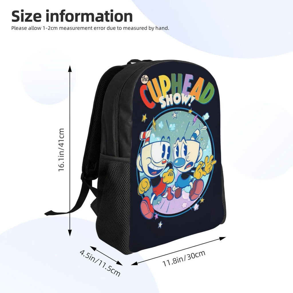 Lightweight Unisex Daypack Backpack Z166