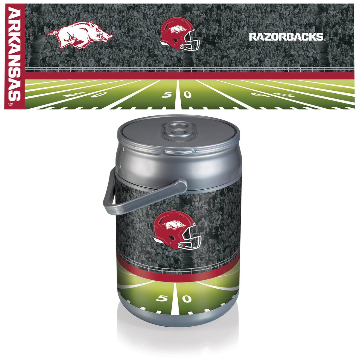 Arkansas Can Cooler K672