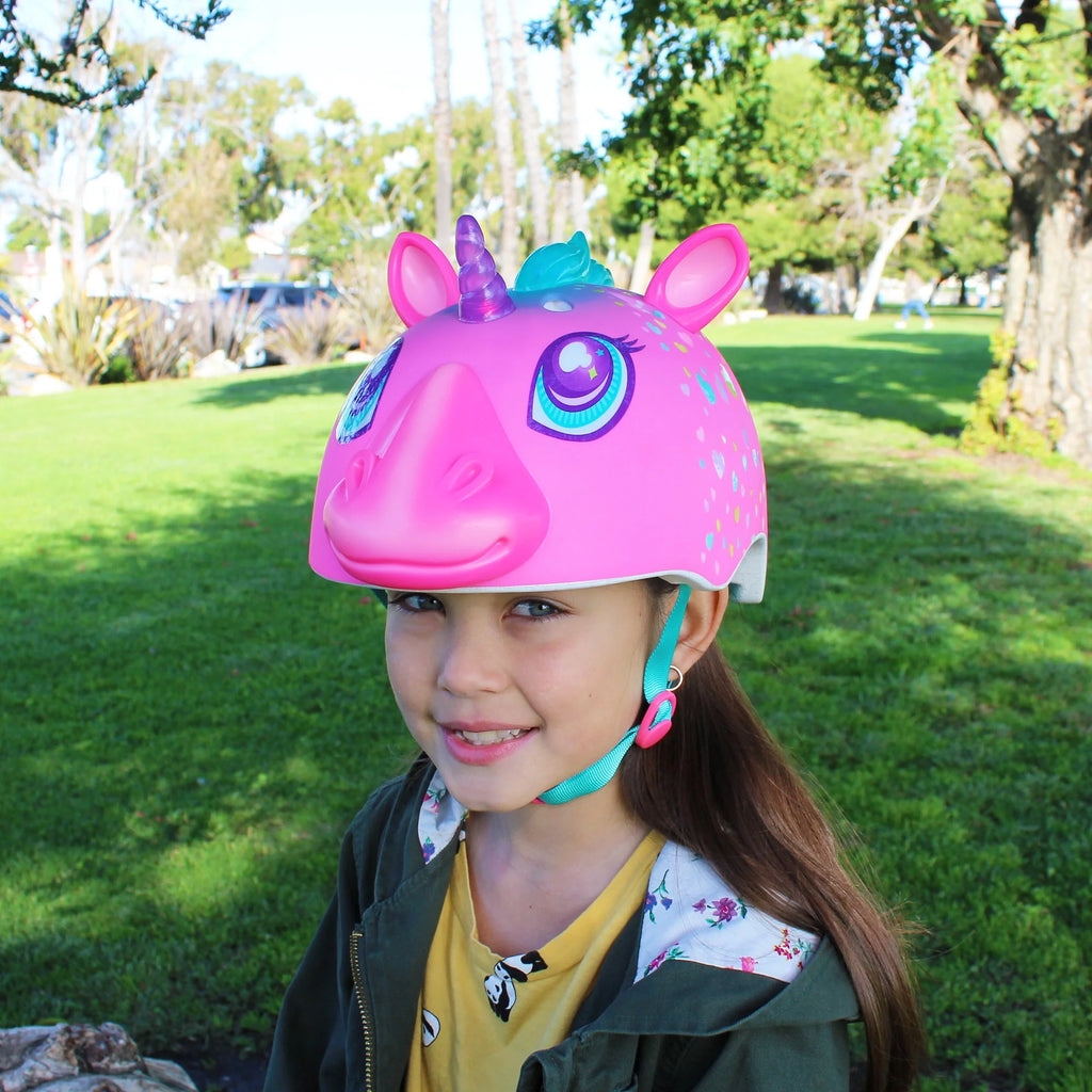 LED Bike Helmet Child 5+ 50-54cm T61883