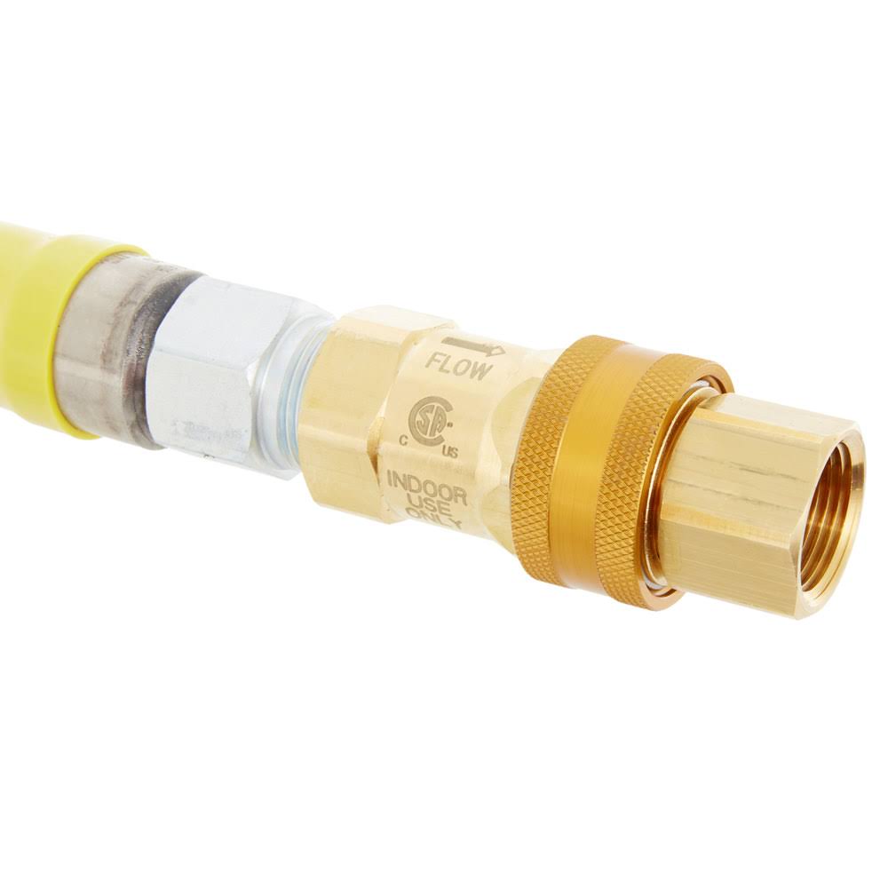 Brass Gas Connector Hose G440