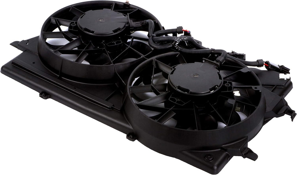 Engine Cooling Fan Assembly for Ford Focus E773
