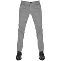 Grey Slim Chinos R8141