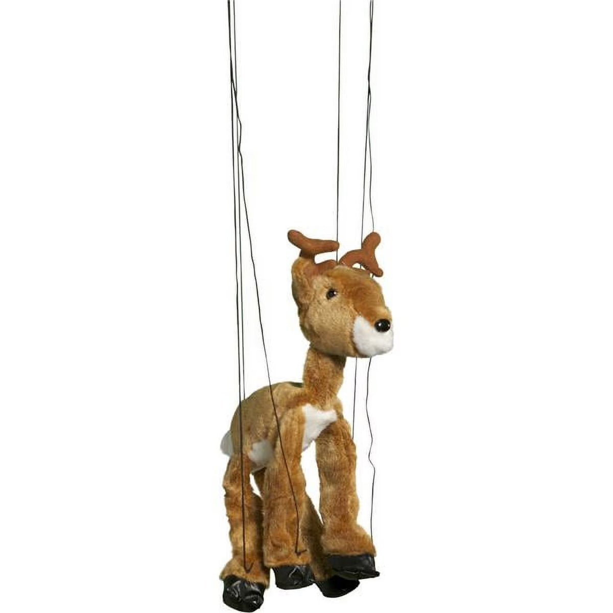 16 In. Baby Elk Marionette Puppet P7102