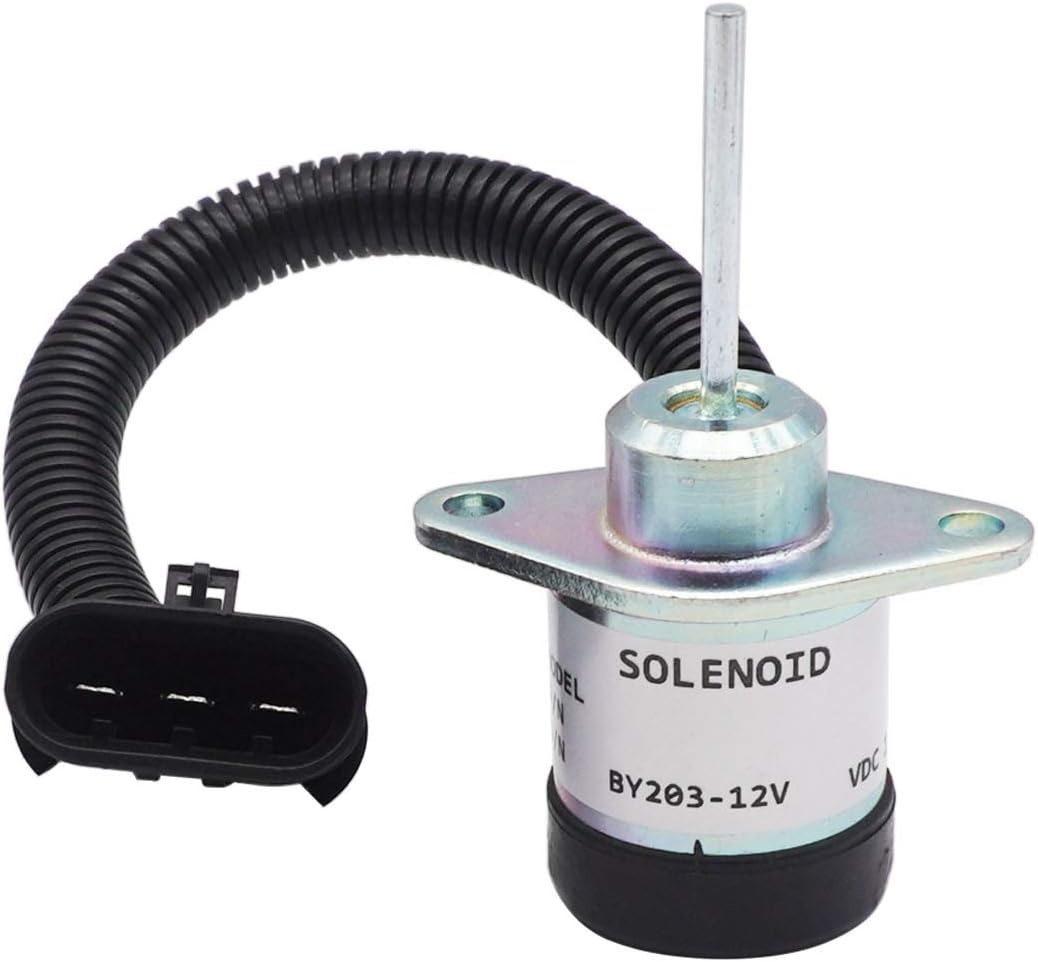 Fuel Stop Solenoid Pack of 2 S47988