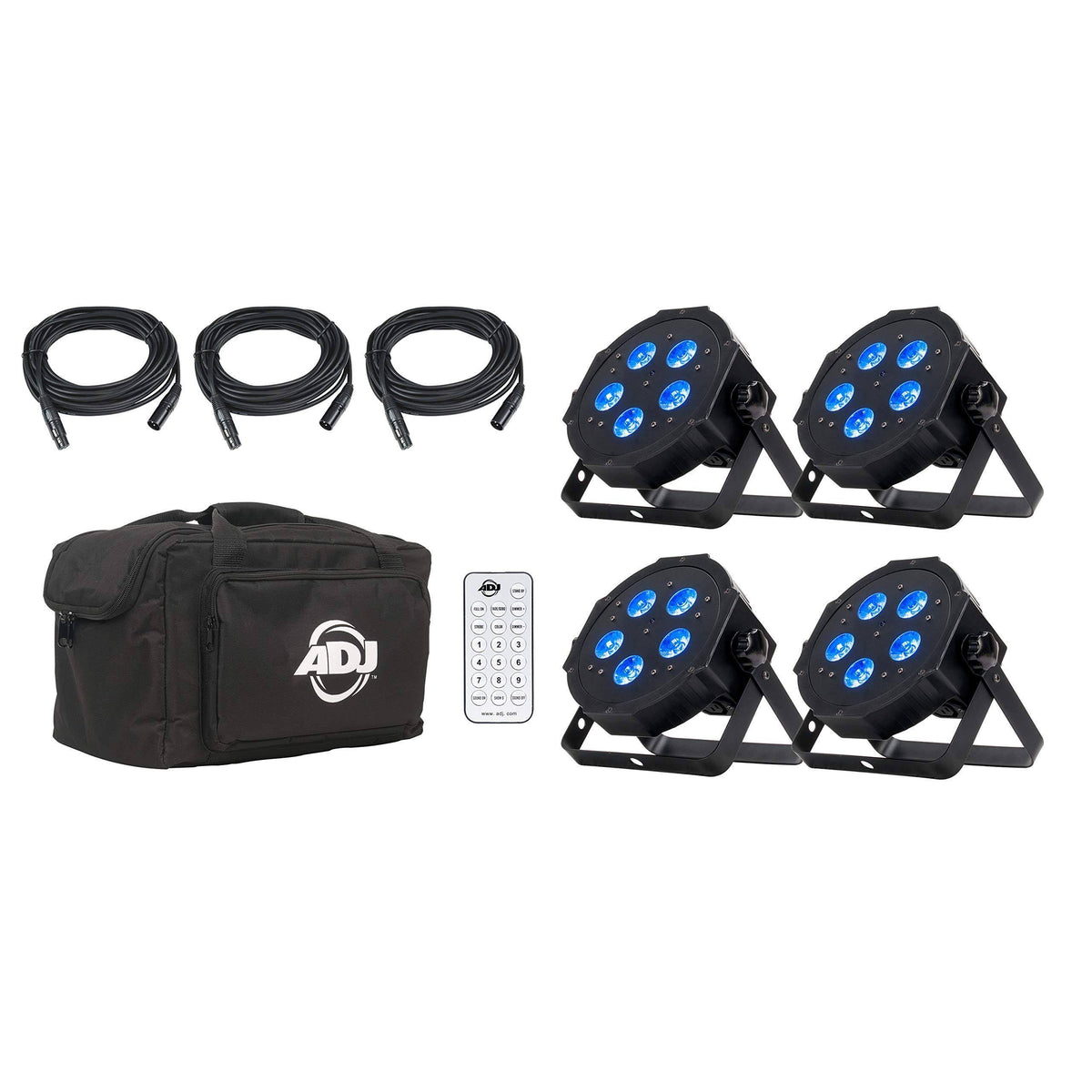 MEGA-FLAT-HEX-PAK N5935