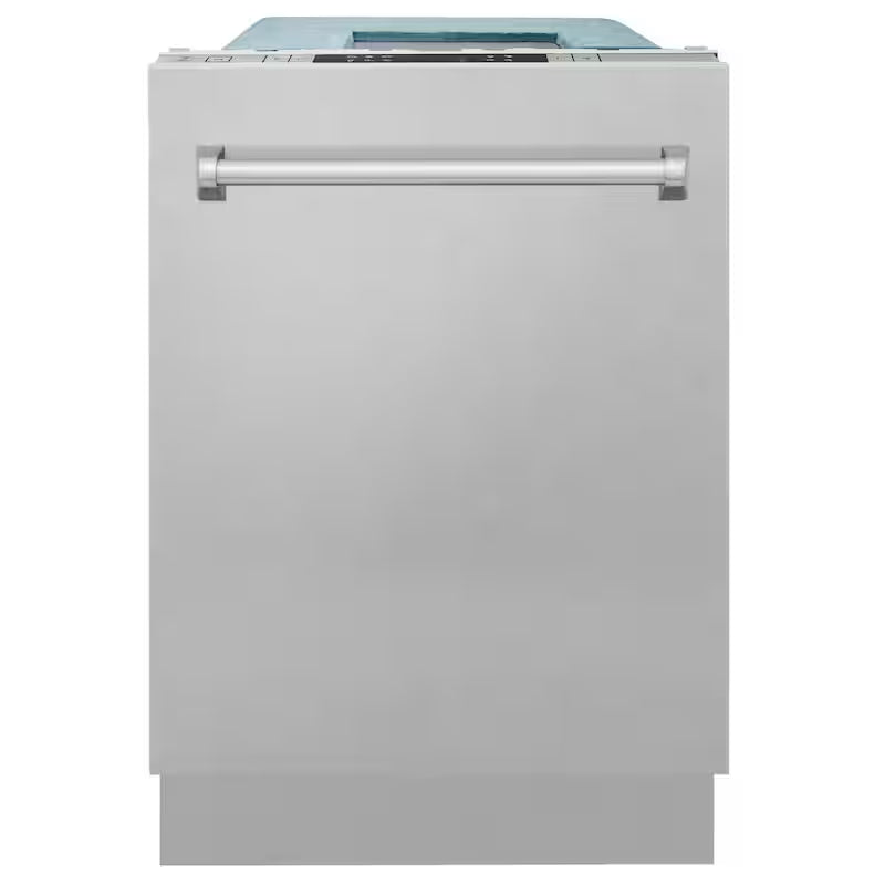 18 in. Compact Dishwasher with 2 Racks Z10524