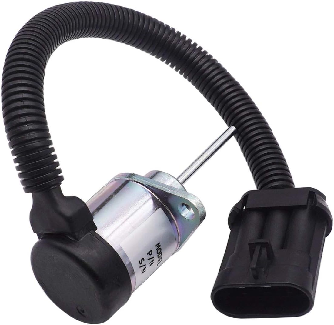 Fuel Stop Solenoid Pack of 2 S47988