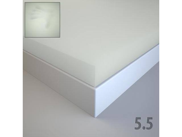 Cal-King 2 inch Soft Sleeper Visco Elastic Memory Foam Mattress Topper U8029