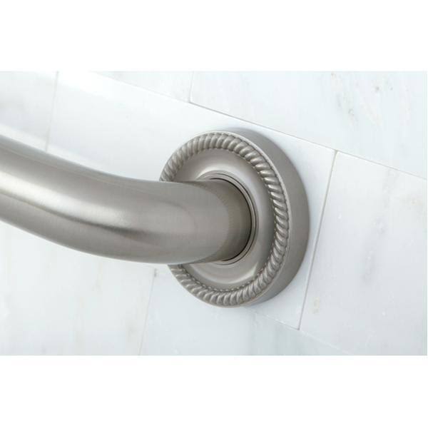 Polished Chrome Grab Bar Z51741