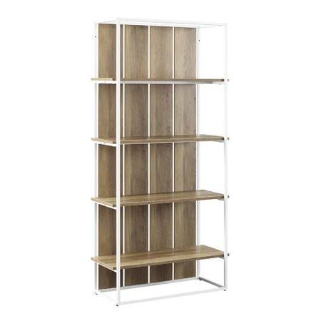 Brown Standard Bookcase U738637