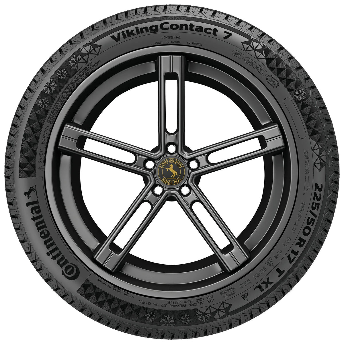 Winter Passenger Tire L5819