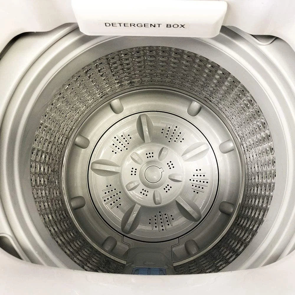 Compact Portable Washing Machine 11 lbs Capacity Gray K986