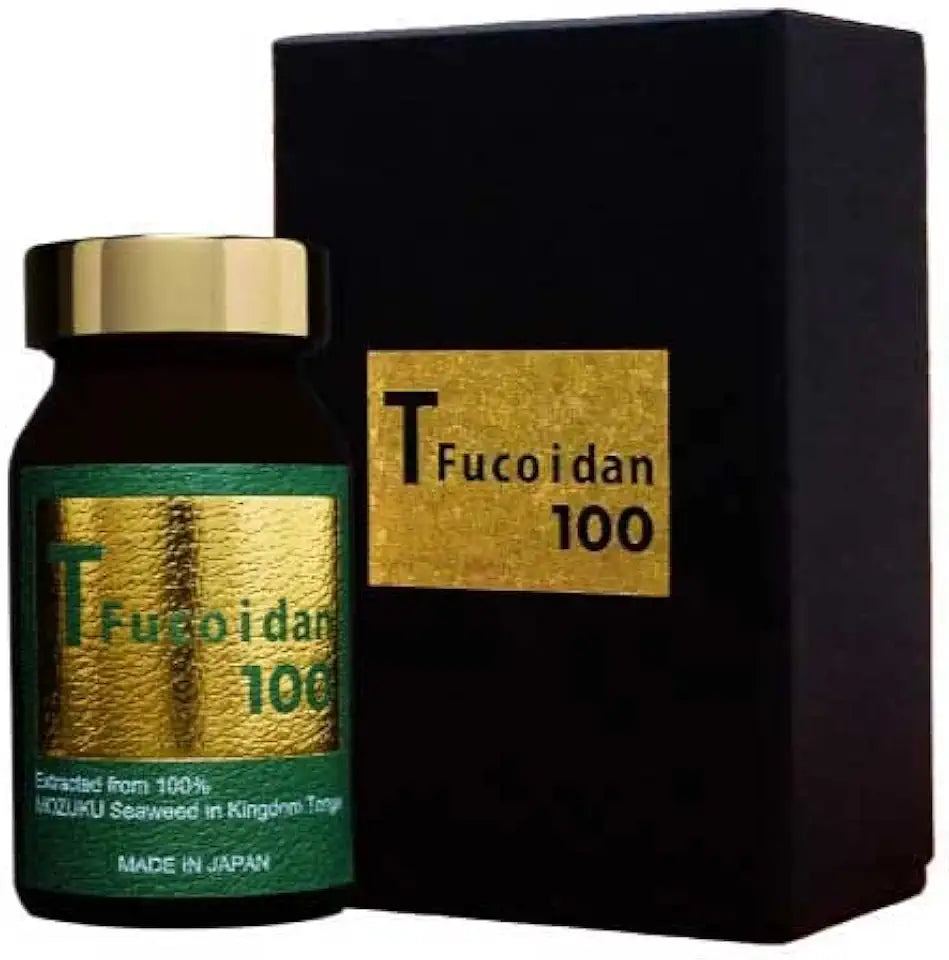 Fucoidan 120 Capsule F6618