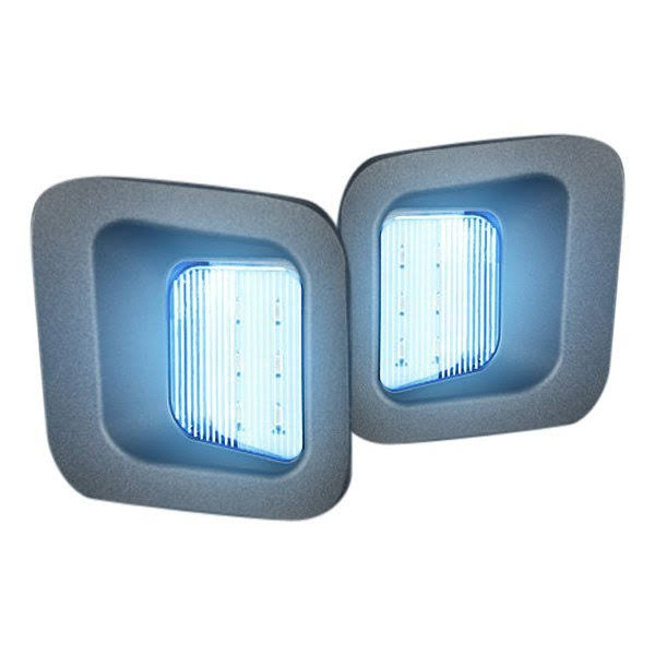 LED License Plate Illumination Kit M9168