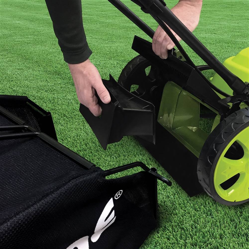 20 inch 12 Amp Electric Lawn Mower V797