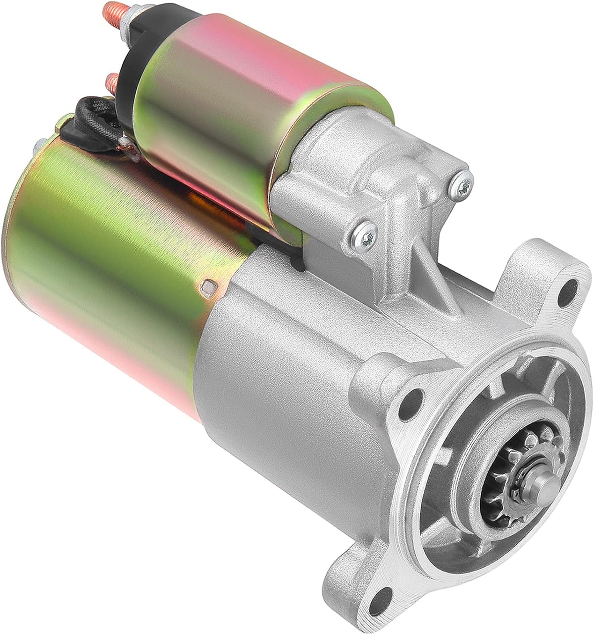 Electrical Motor Starter Assembly Replacement U494476