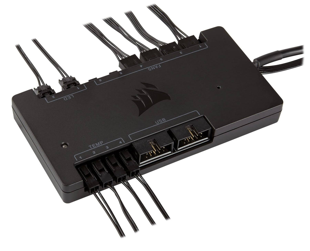 Corsair Commander PRO Fan Controller V341