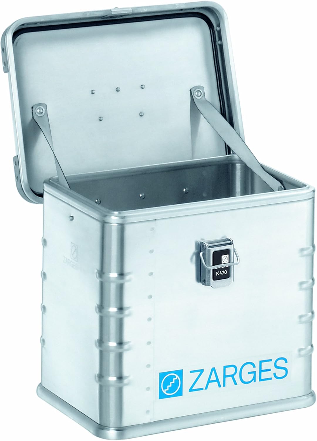 Aluminum Storage Box for Hazardous Materials Y730277