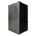 3.3 Cu ft. 12V Right Hand Open Refrigerator, Black N690