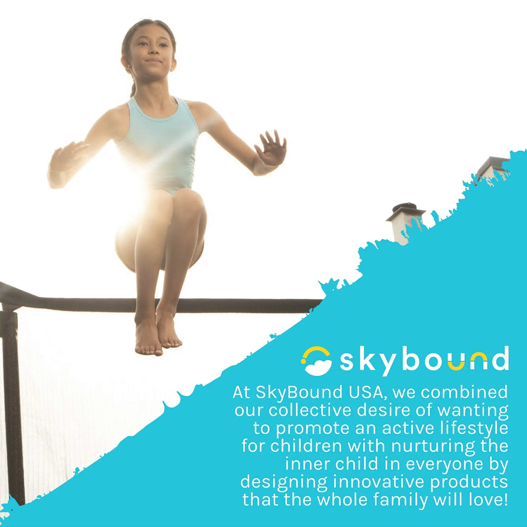 Trampoline Safety Pad for 15FT Frame, Two Pieces P78450