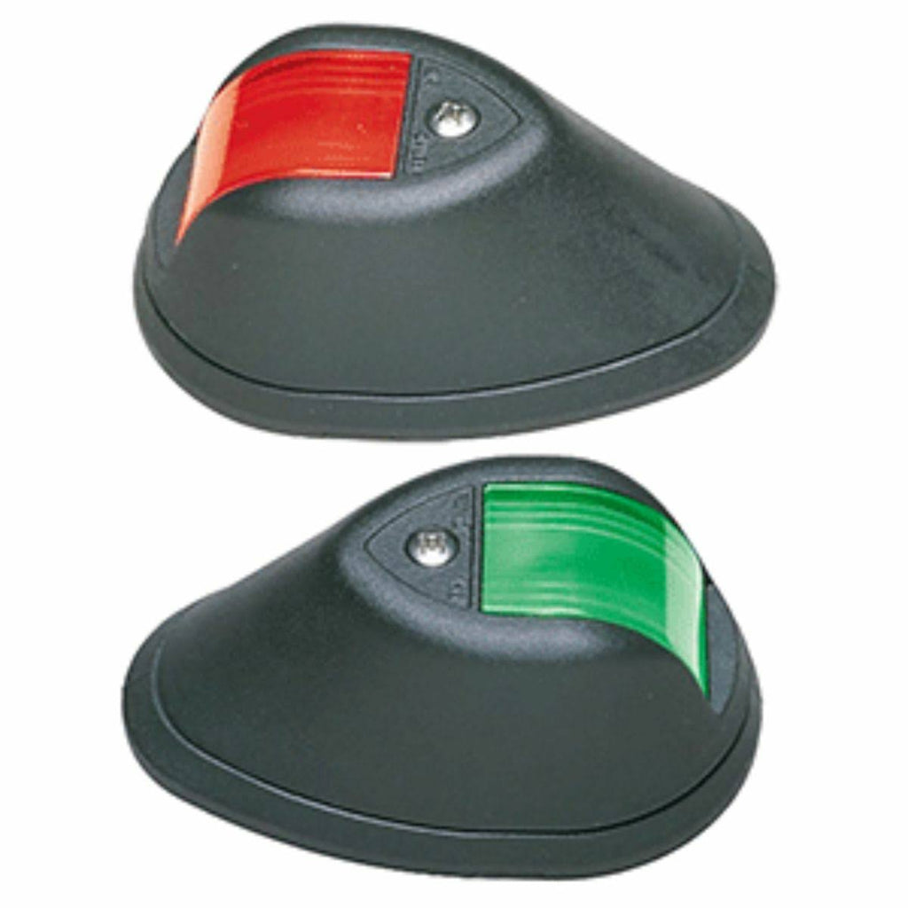 Black Vertical Mount Side Lights Q5821