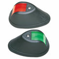 Black Vertical Mount Side Lights Q5821