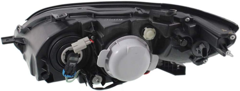 Driver Side Headlight U997086