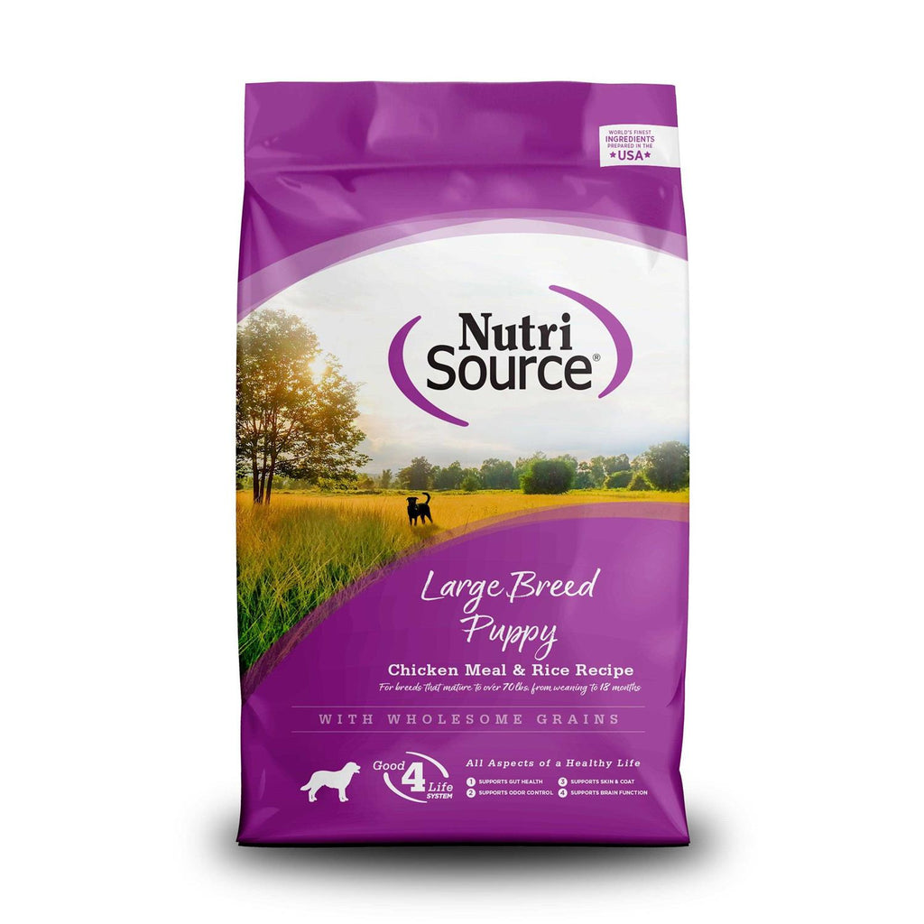 Chicken Rice Large-Breed Puppy Dry Dog Food N4258