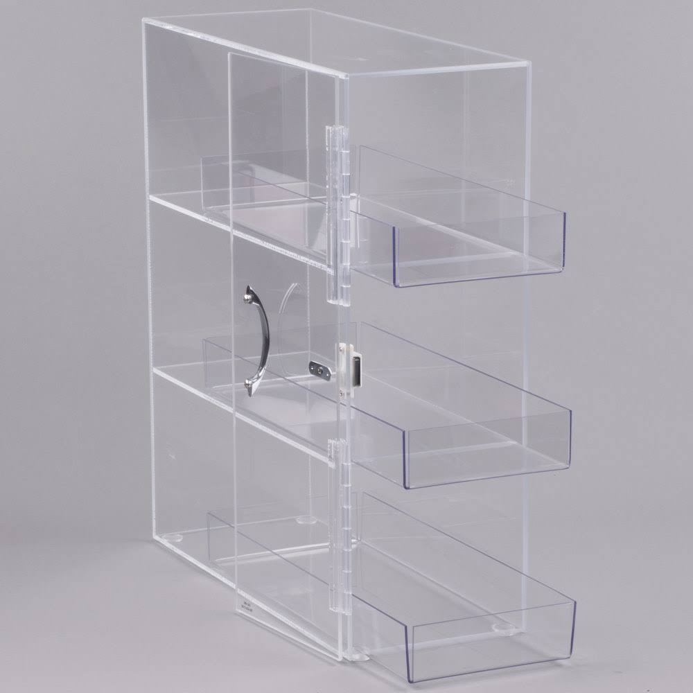 Bread Box, 3-Tier N2242