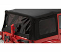 Tinted Window Kit Black Twill K587