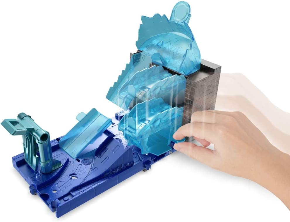 Mr. Freeze Playset Y146