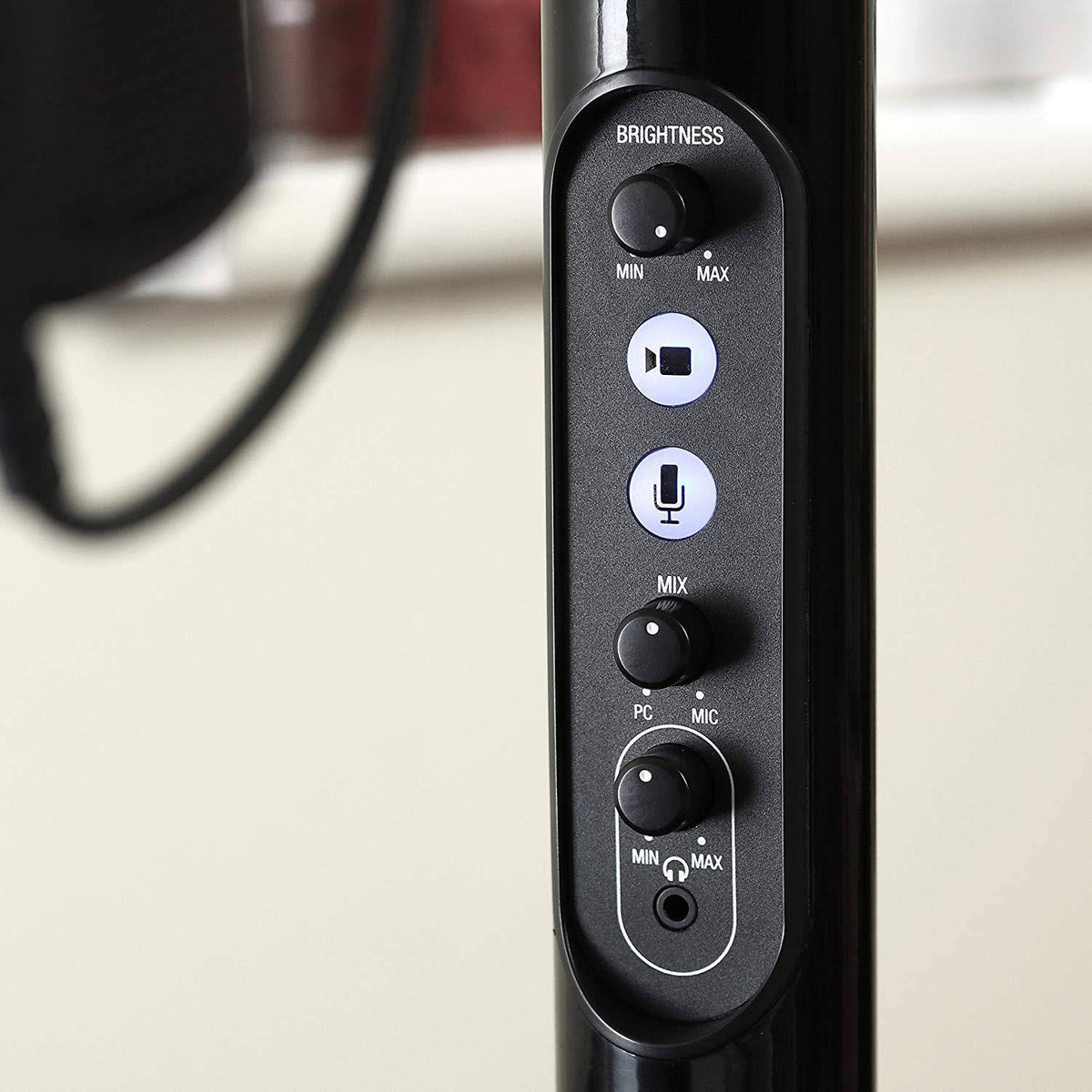 Turret Broadcaster Video-Streaming System J89959