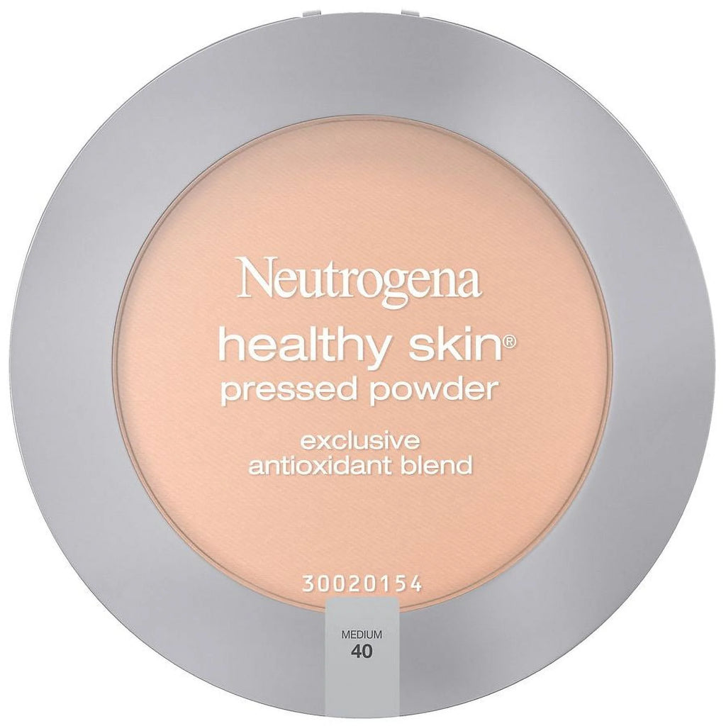 Medium 40 Pressed Powder Z6010