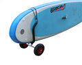 Collapsible Surf and SUP Paddle Board Carrier Transport System I5634