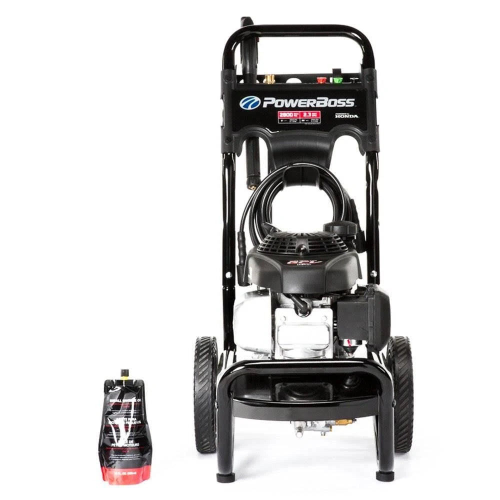 2800 PSI 2.3 GPM GAS Pressure Washer L9564