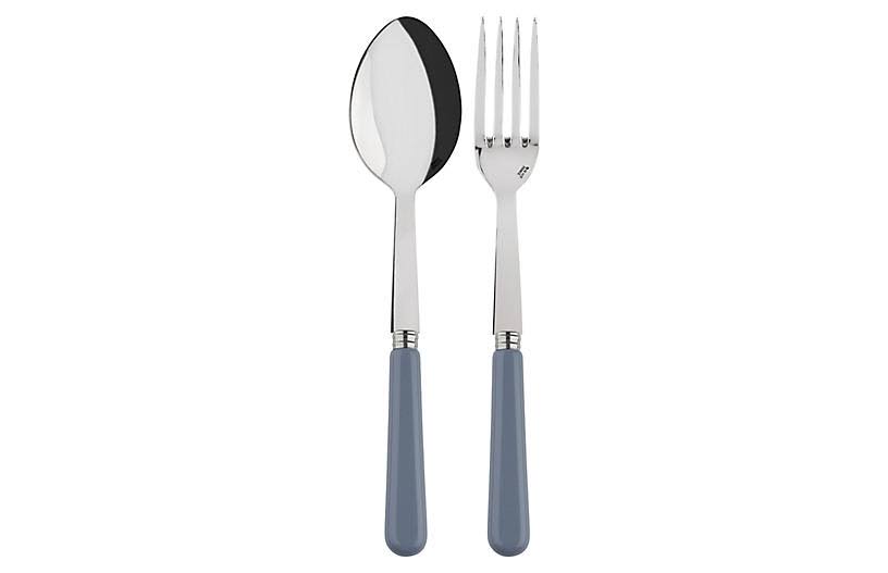 Grey Serving Set S2794