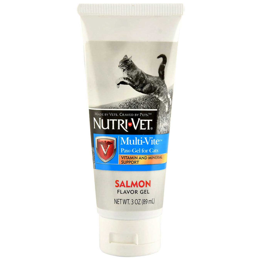 Multi-Vite Paw-Gel for Cats U1815