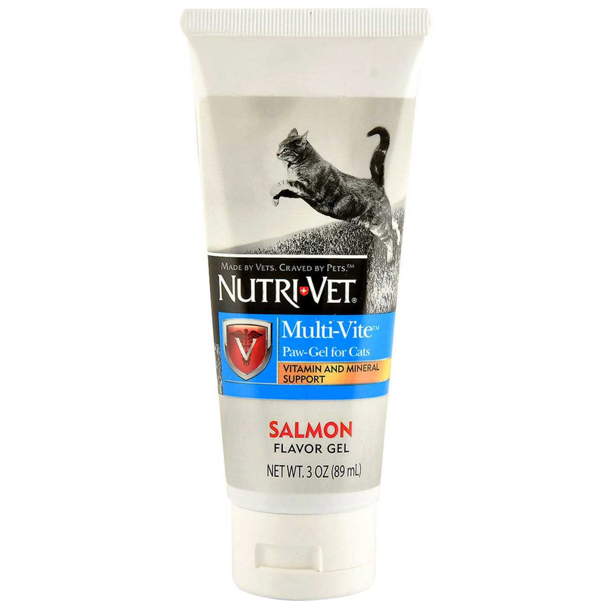 Multi-Vite Paw-Gel for Cats U1815