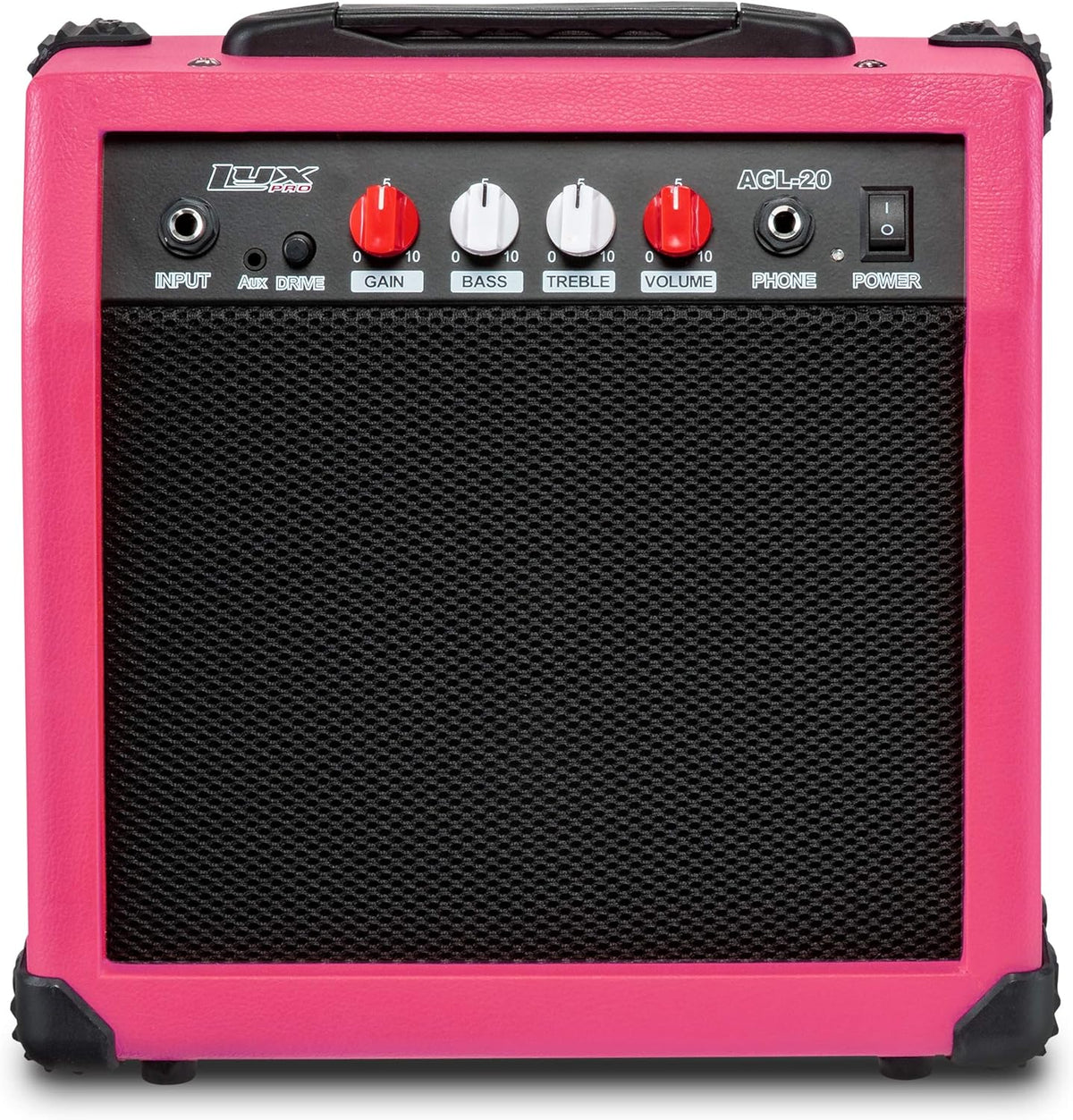 Natural Pack of 2 Electric Guitar Amp 20 Watt Amplifier K478