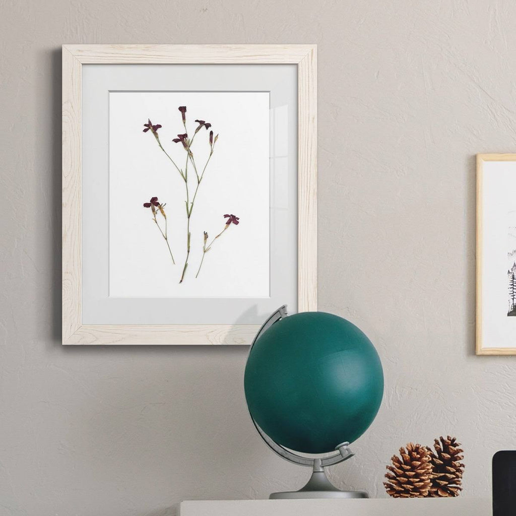 Framed Print - 23X32 - Grey B9653