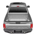 Powder Coated Black Steel Bumper I527602