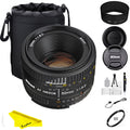 50mm f/1.8D Standard Lens N345822