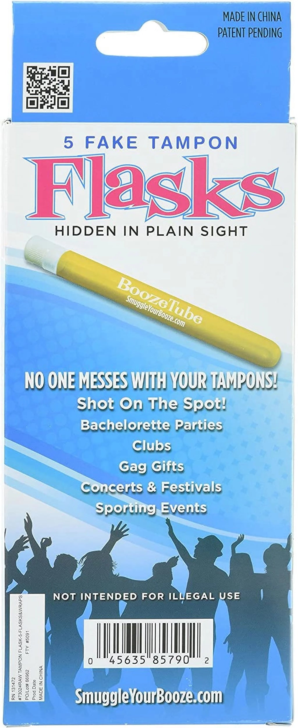 Tampon Flask W386946