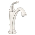 Polished Nickel Single Handle Bathroom Faucet 1.2 GPM R5710