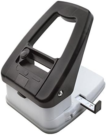 3-in-1 ID Badge Slot Punch for PVC Cards (Blue) F69594