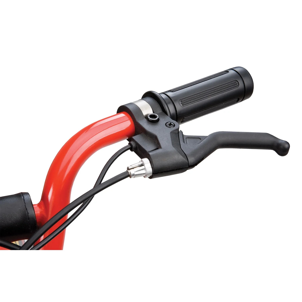 Red Electric Bike Motorcycle J8408