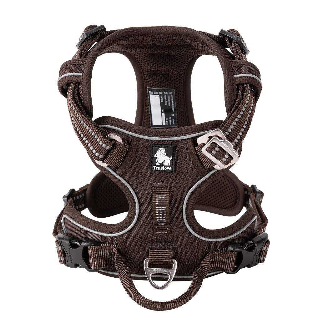 Premium Quick Release Dog Harness J635