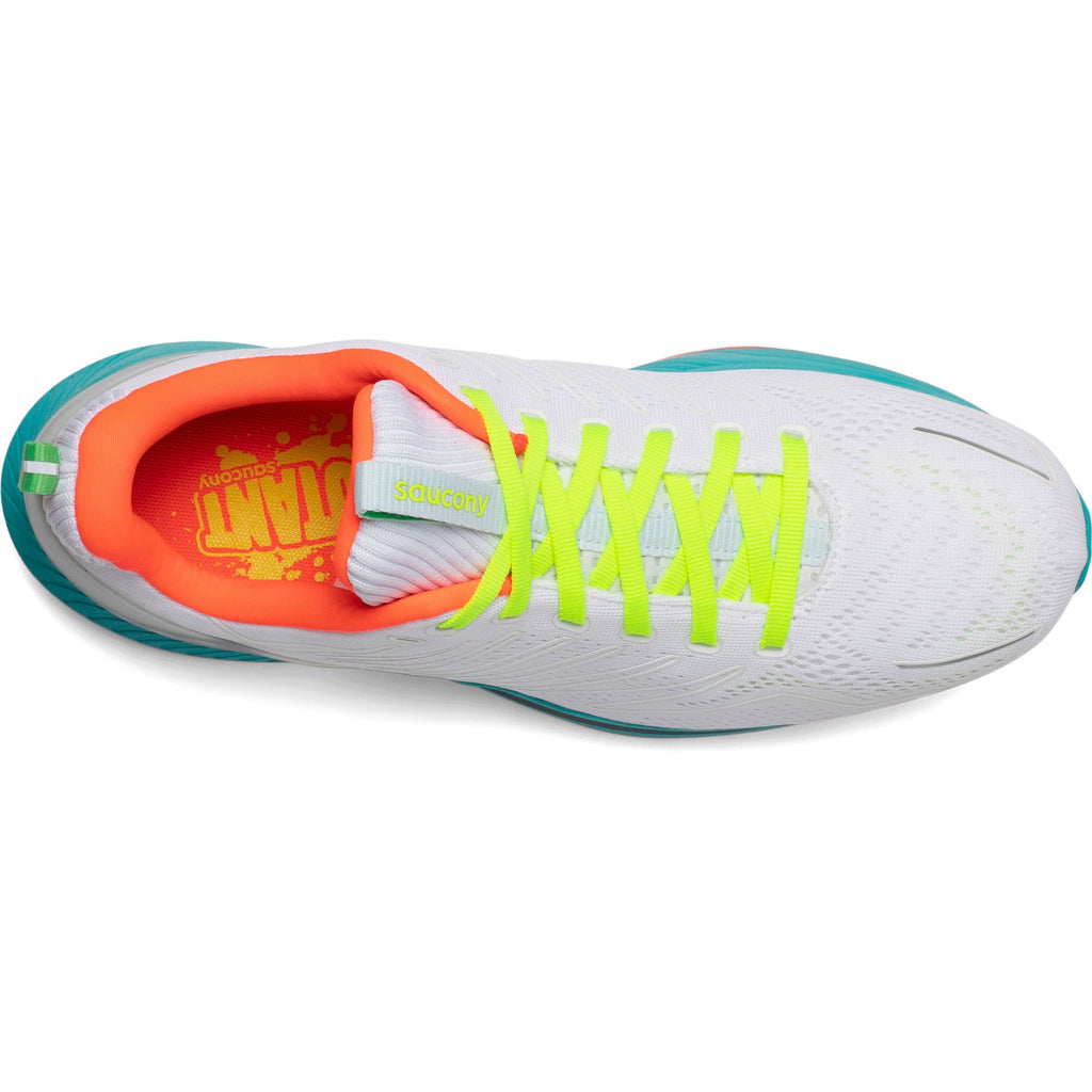 White Mutant Running Shoes Q383