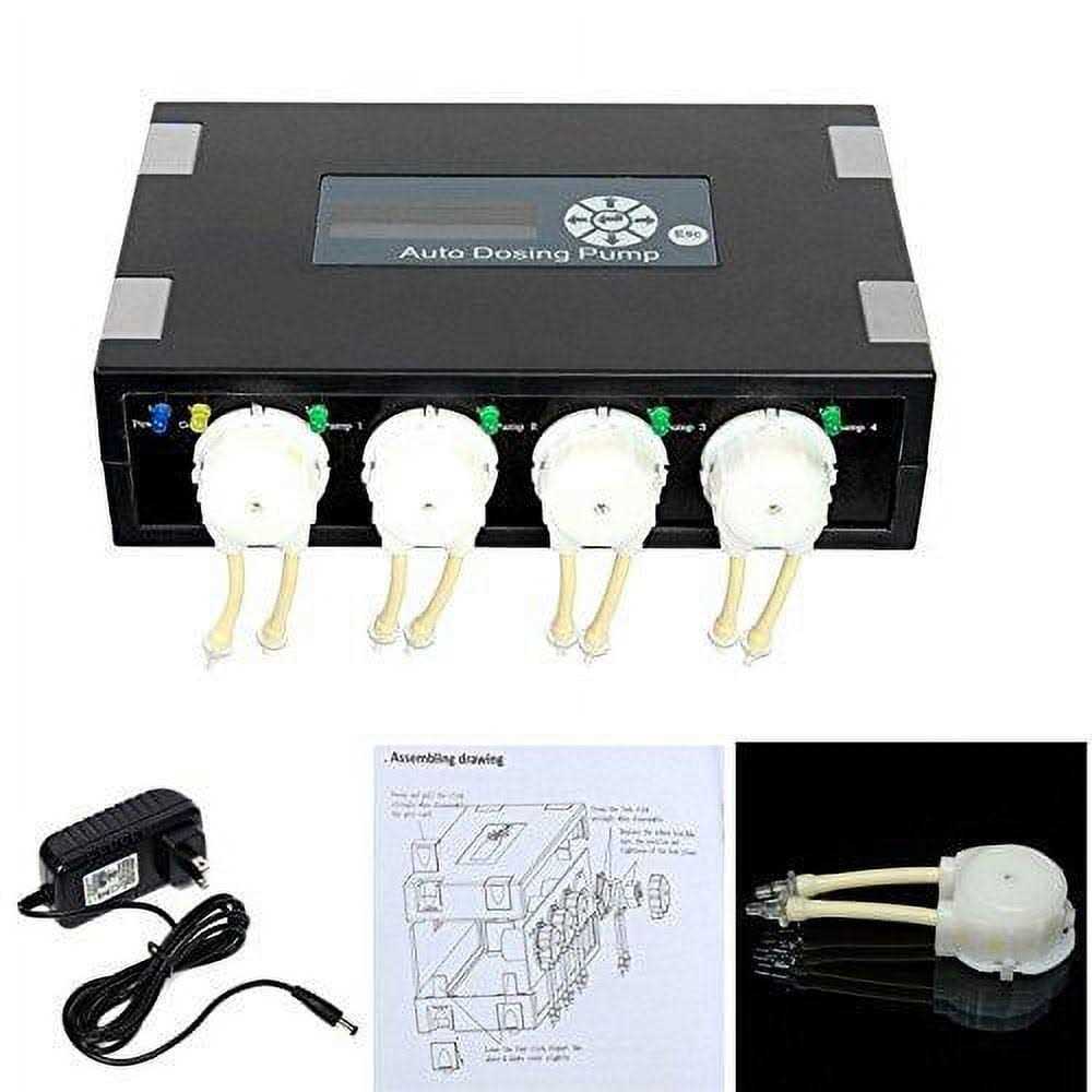 Programmable Auto Dosing Pump Y7106